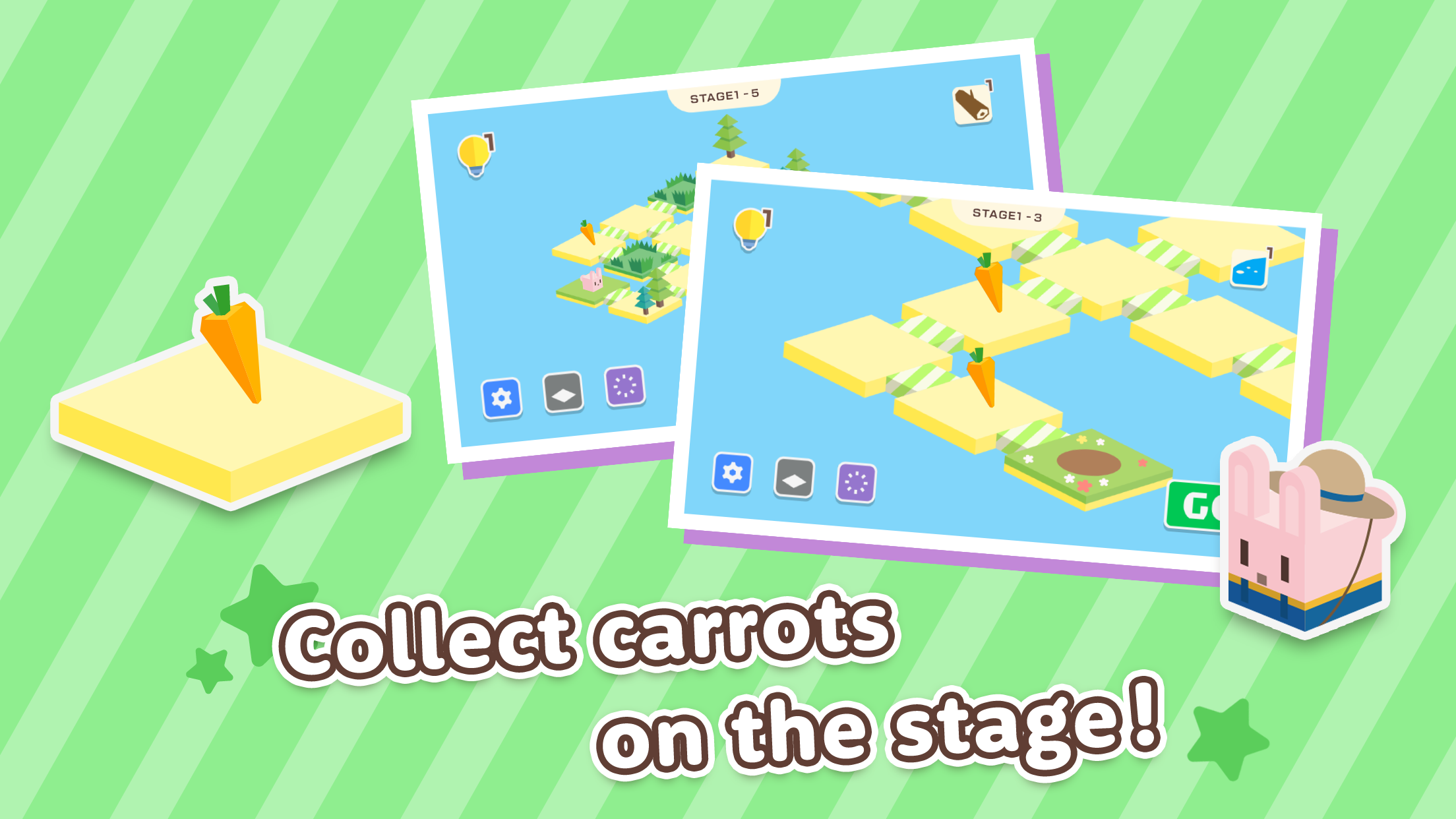 PANEL RABBIT 遊戲截圖