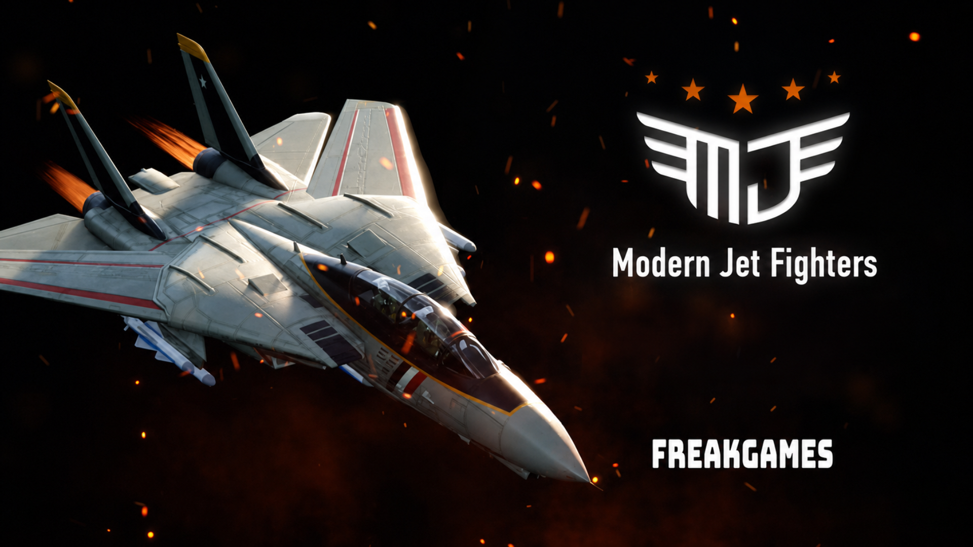 Editor's Choice: Modern Jet Fighters Online