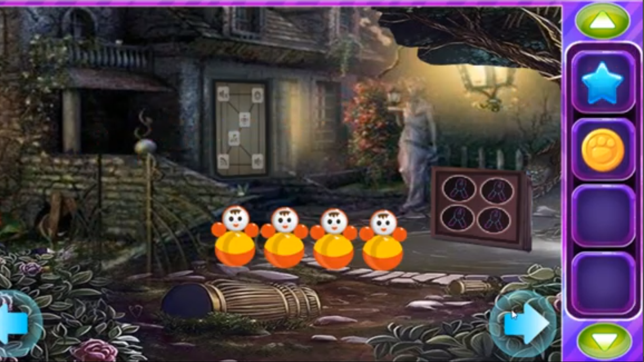 Glow Worm Escape 게임 스크린샷