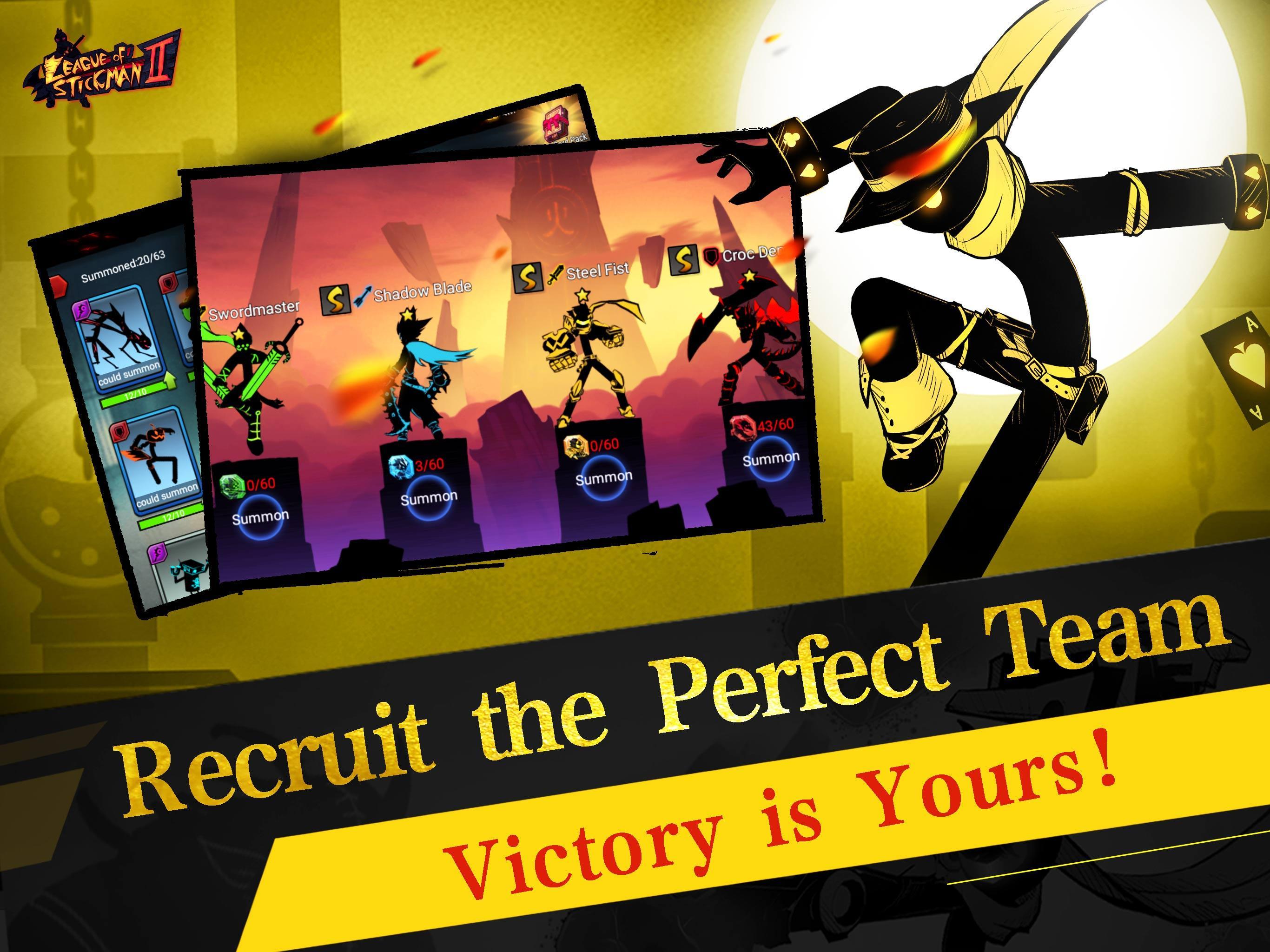 League of Stickman2：the legend on the App Store