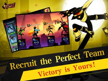 League of Stickman 2 Game Screenshot