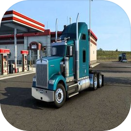 American Trucker Similation