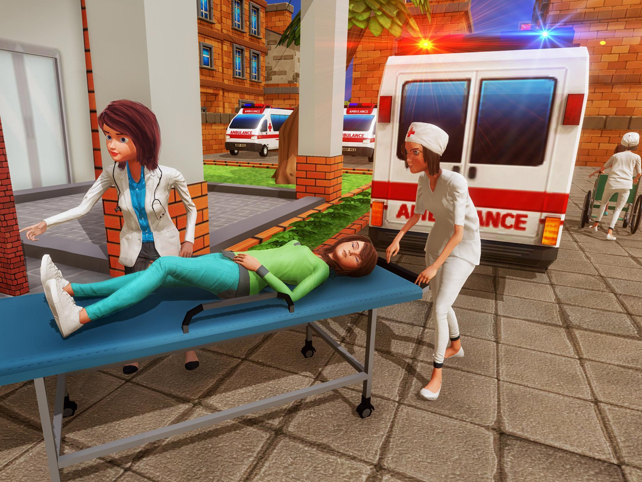 Virtual Mom Doctor : Happy Family Mother Game ภาพหน้าจอเกม