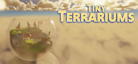 Banner of Tiny Terrariums 