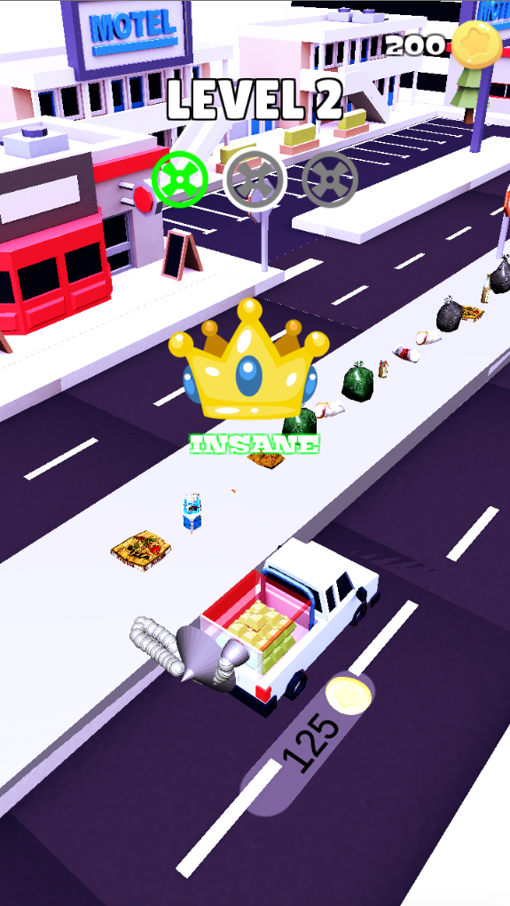 Trash Tycoon screenshot game
