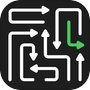Icon of Arrow Escape: Logic Puzzle