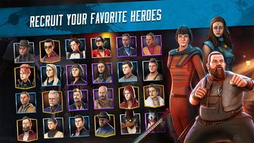 Badlands: Champions Game Screenshot