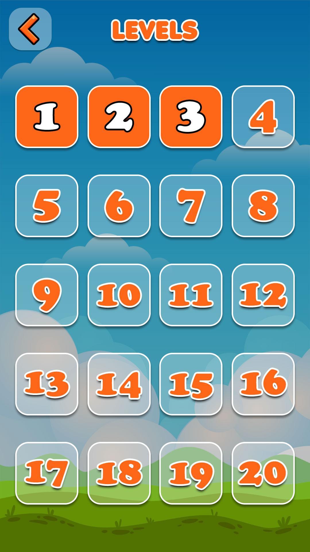 Flappy Ball Jump Game Screenshot