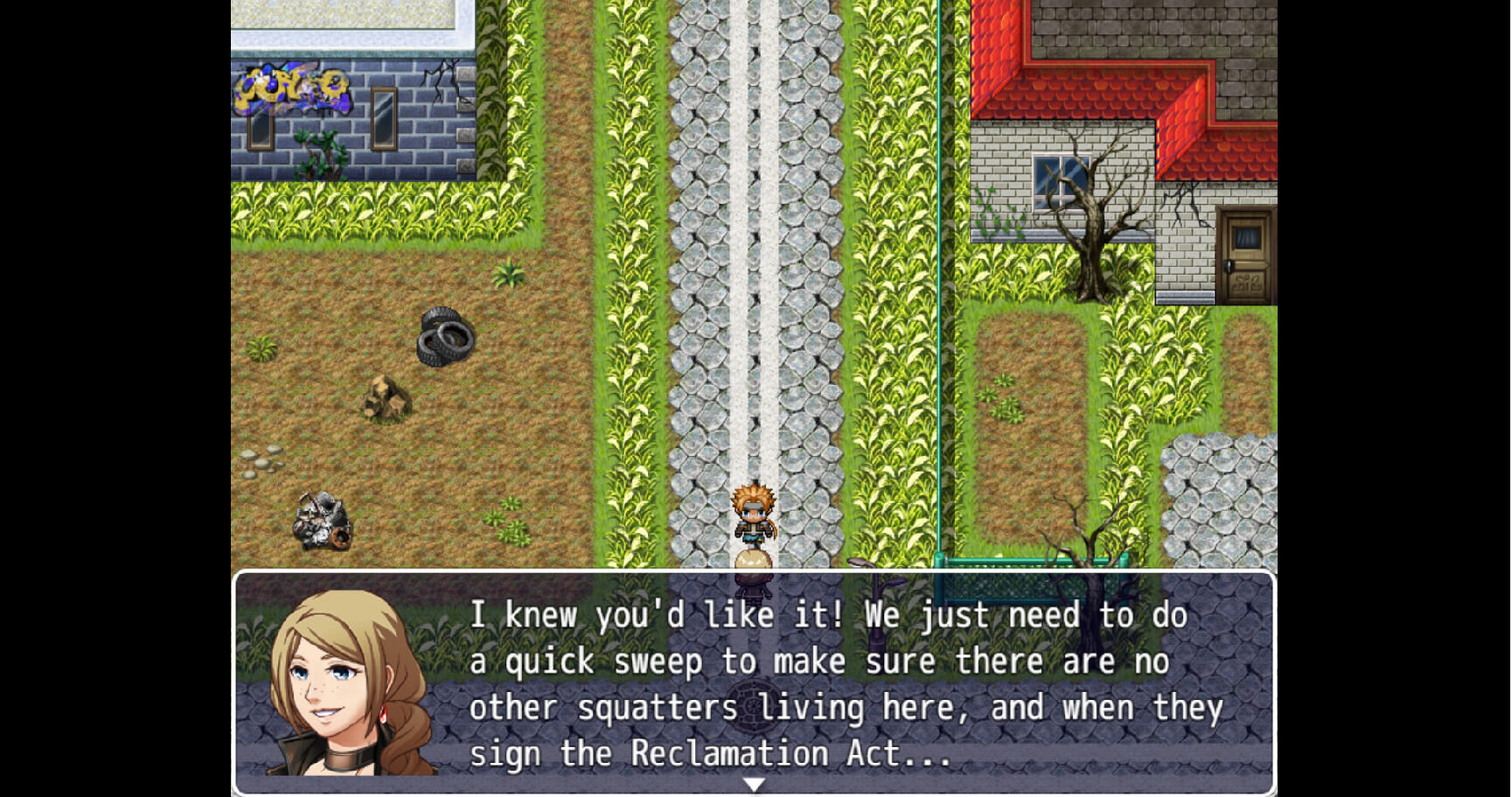 VoltAge:Genesis Game Screenshot