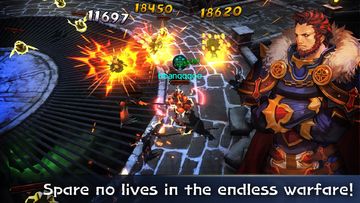 Travia Returns Game Screenshot