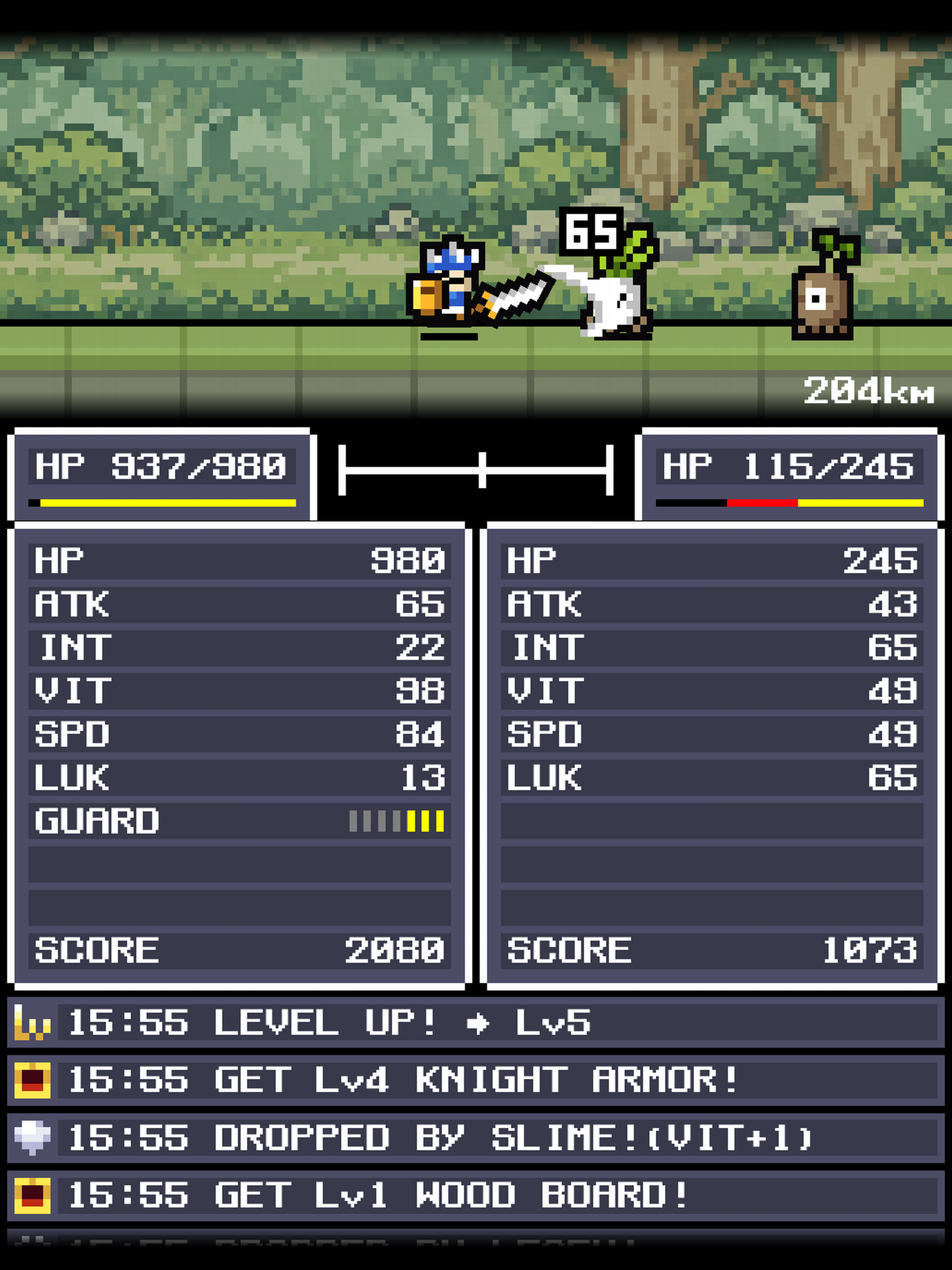 MinuteTreasure Game Screenshot