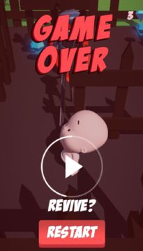 Naughty Boy : Monster Seeker Game Screenshot