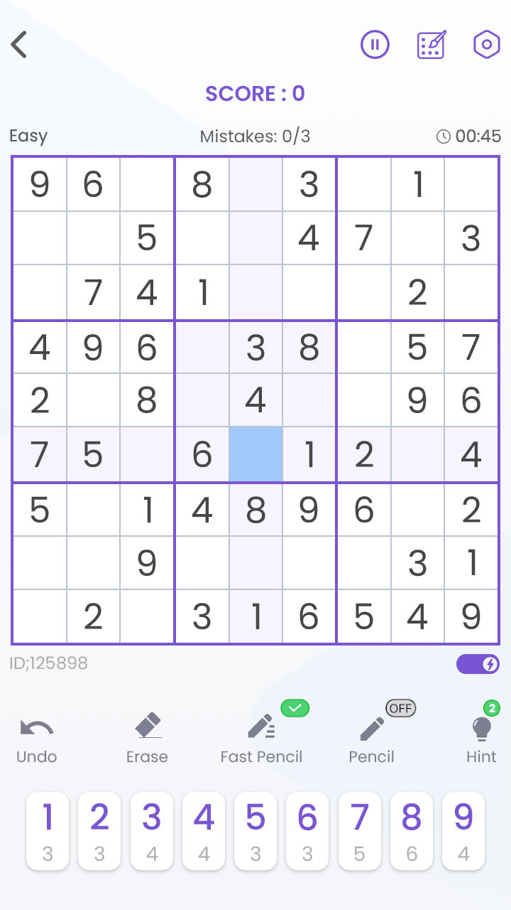 Sudoku.com - Jogo grátis de Sudoku clássico - Download do APK para Android
