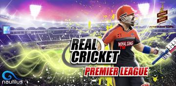 Banner of Real Cricket™ Premier League 