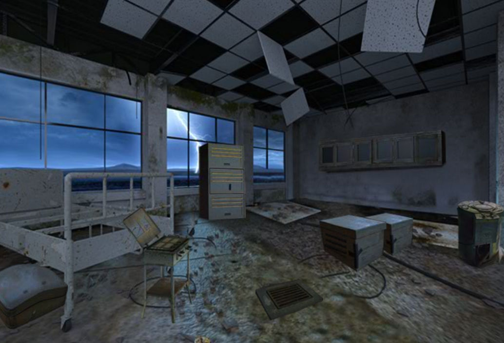 Escape Extreme Adventure 2 screenshot game