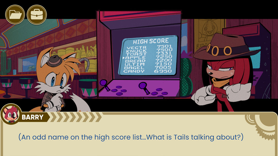 The Murder of Sonic the Hedgehog screenshot game