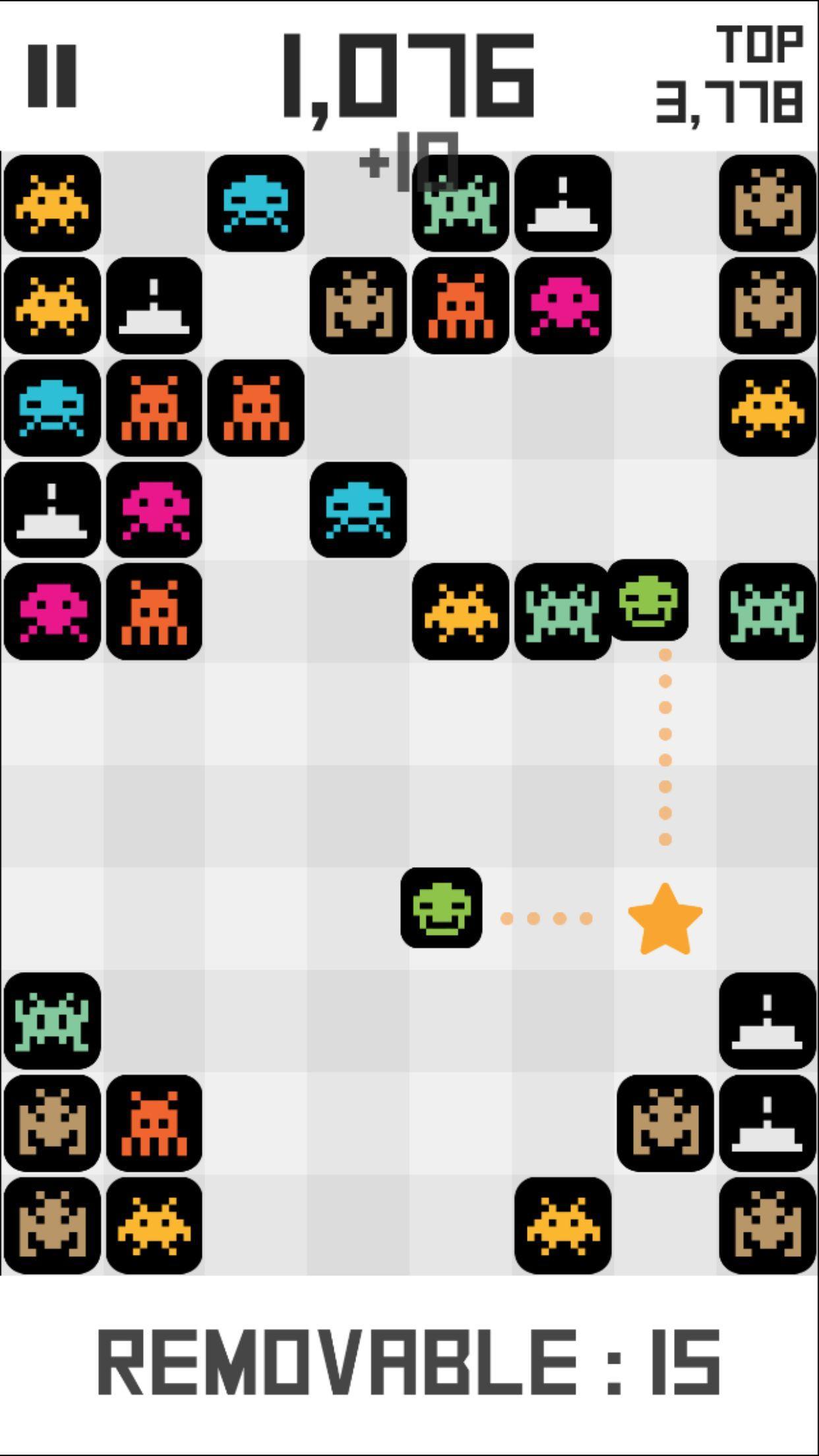 포퐁(POPONG!) 게임 스크린샷