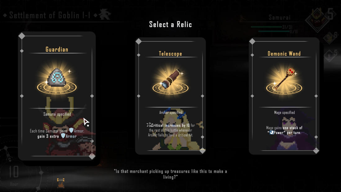 Siege of Dungeon Game Screenshot