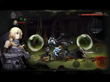 NeverGone Game Screenshot