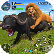 Lion Games Animal Simulator 3D