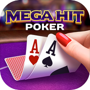 Mega Hit Poker: Texas Holdem