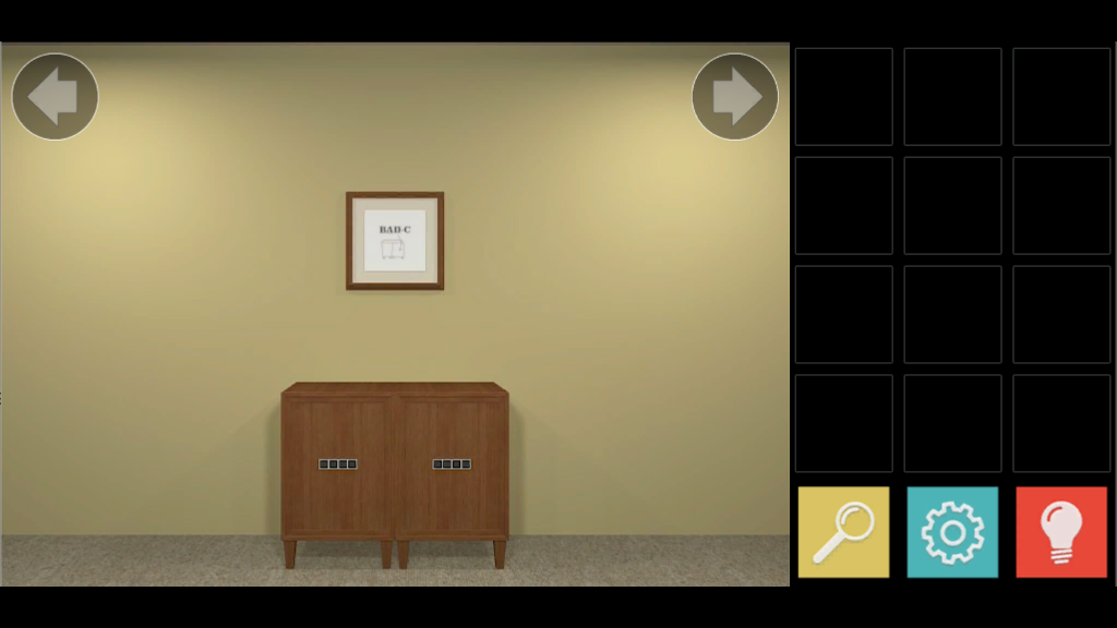 EscapeGame Switch Game Screenshot