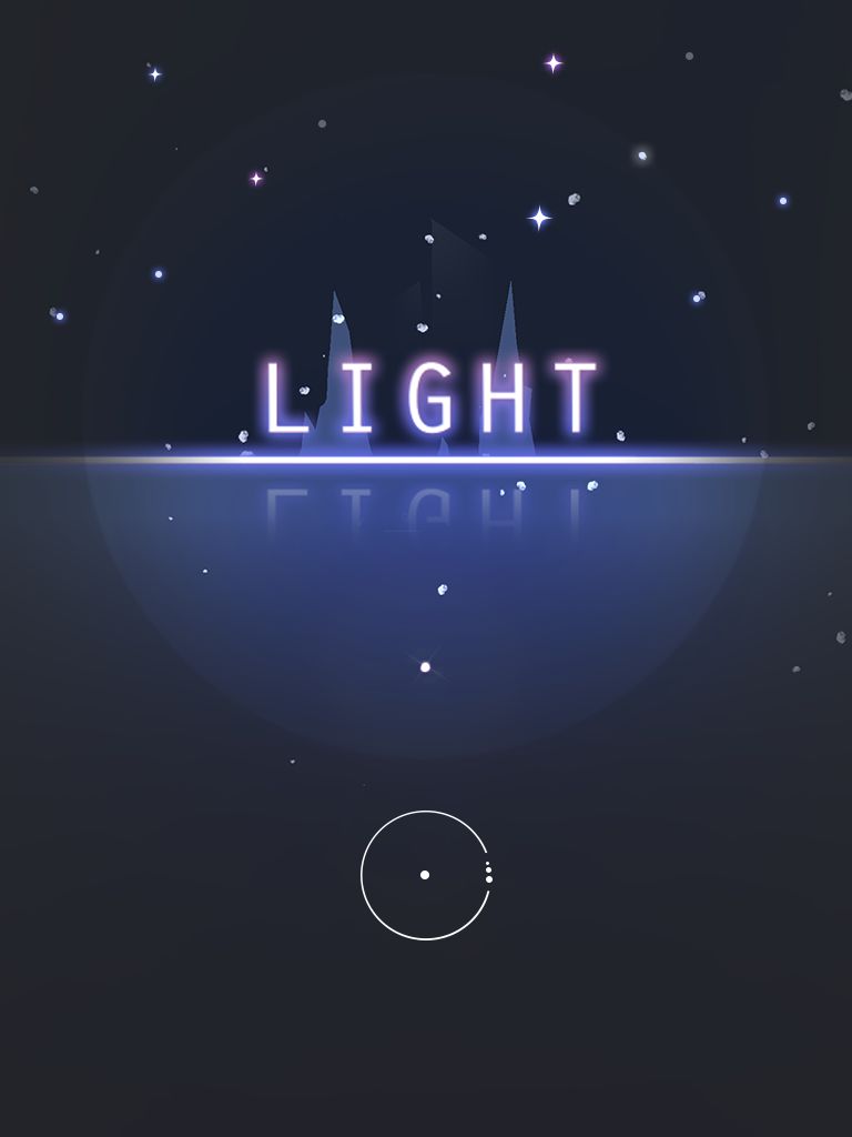Screenshot of Light !