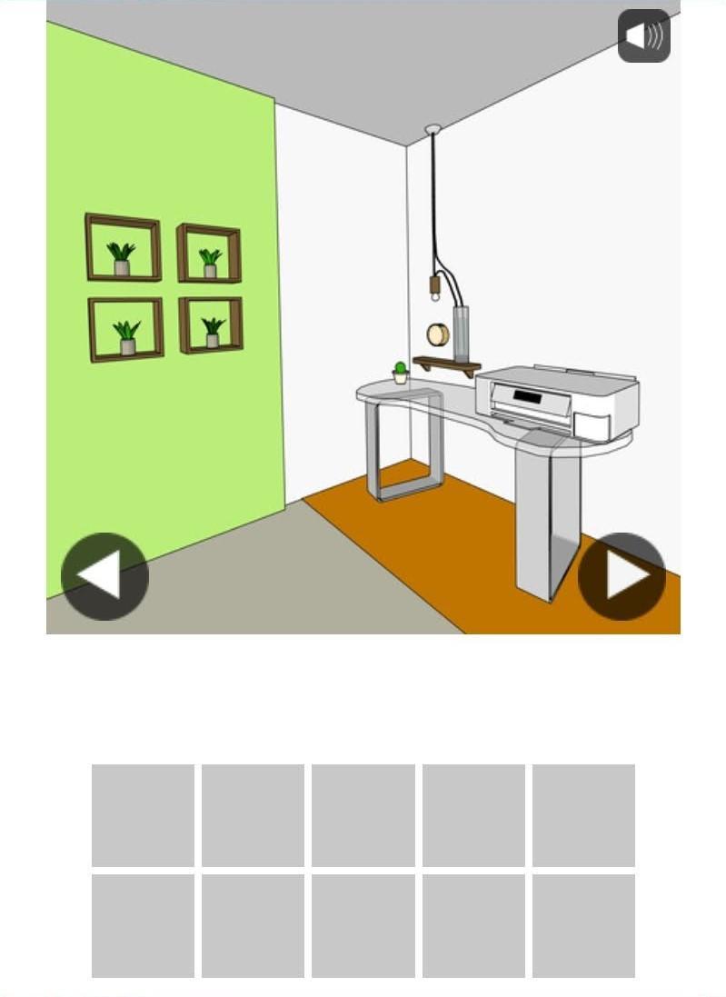 EscapeGame: WoodWorkshopEscape Game Screenshot