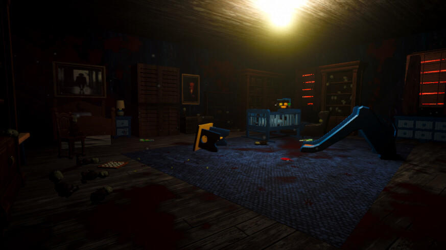 Screenshot of Death's Playground
