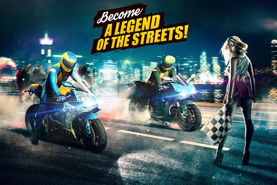 TopBike: Racing & Moto 3D Bike Game Screenshot