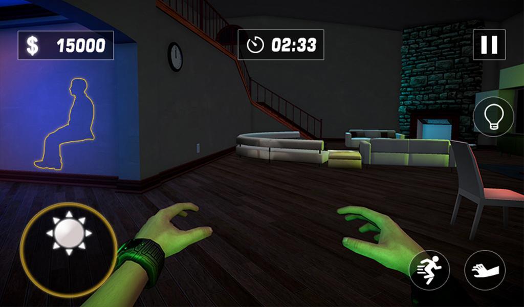 City Robber: Thief Simulator Sneak Stealth Game screenshot game