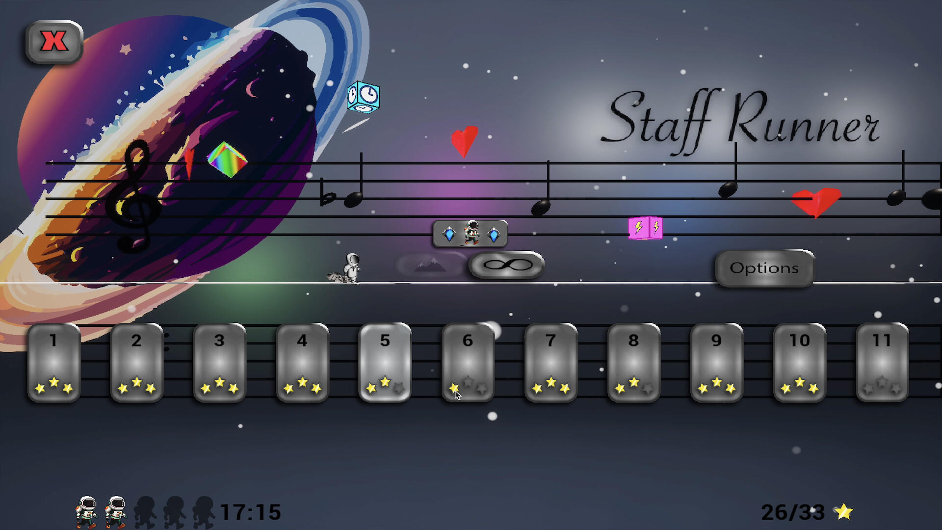 Staff Runner Latest Version for Android/iOS APK - TapTap