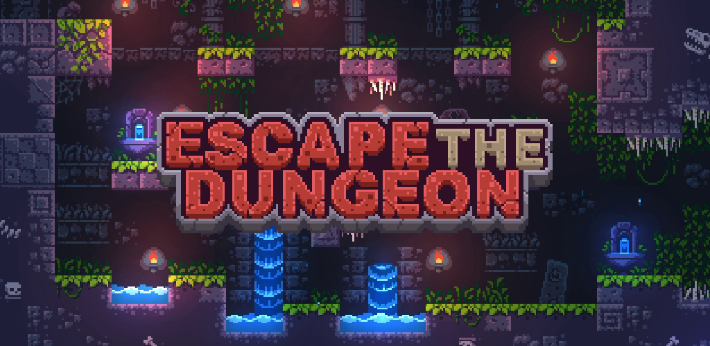 Escape The Dungeon screenshot