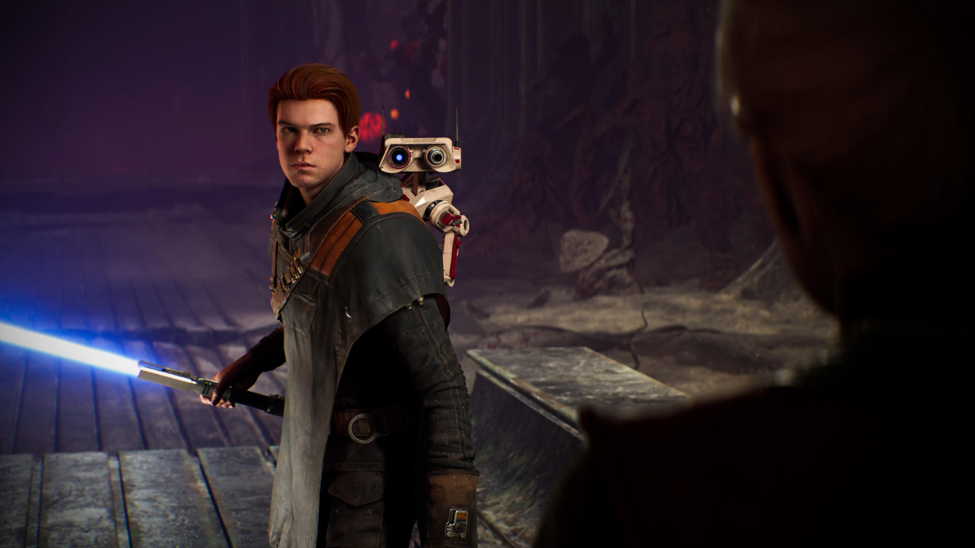 STAR WARS Jedi: Fallen Order™ Game Screenshot