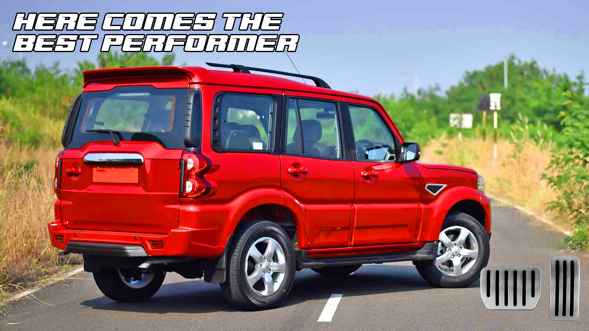 Scorpio Car Games Simulator 3D android iOS apk download for freeTapTap