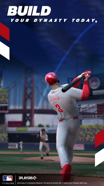Screenshot 1 of MLB Tap Sports Baseball 2022 1.2.2