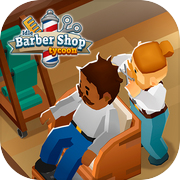 Idle Barber Shop Tycoon - ហ្គេម