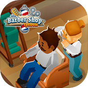 Idle Barber Shop Tycoon - Game