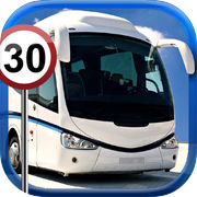 Estacionamento de ônibus Parque de diversões 3D versão móvel andróide iOS  apk baixar gratuitamente-TapTap