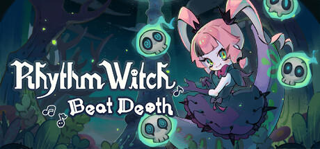 Banner of Rhythm Witch: Beat Death 