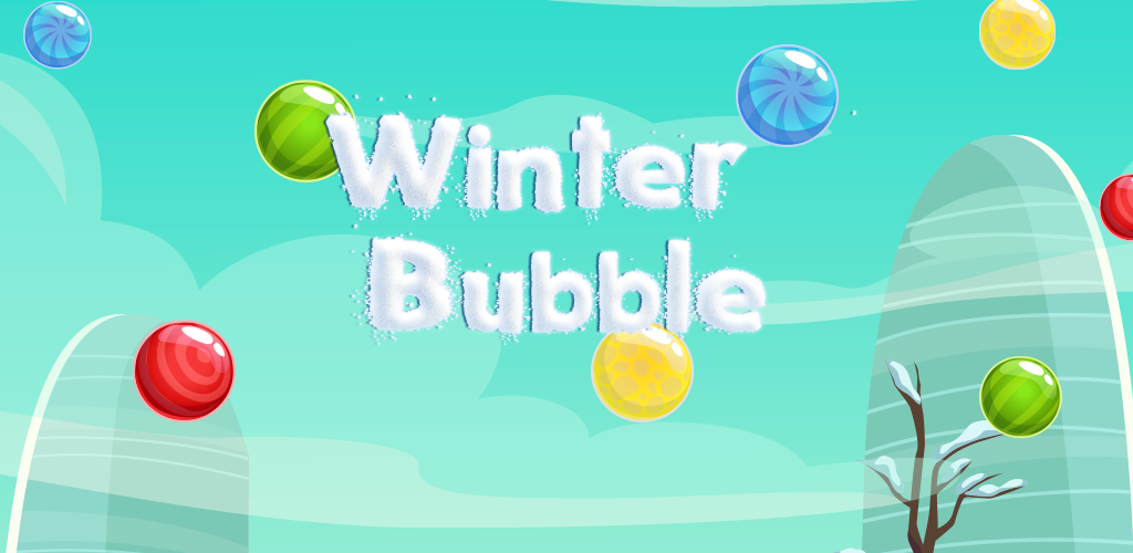 Banner of Schnee-Winter-Bubble-Shooter 1.4