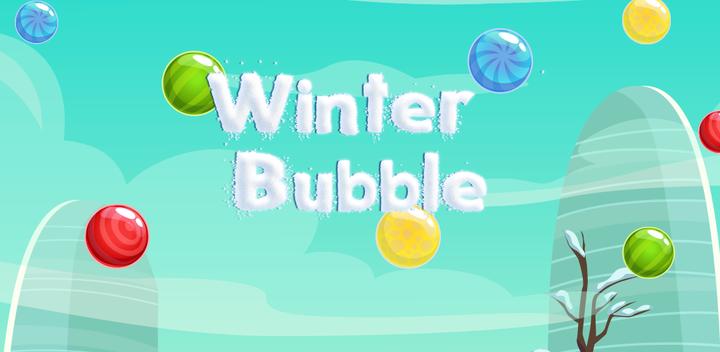Banner of Snow Winter Bubble Shooter 1.4