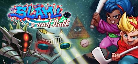 Banner of Slam and Roll 