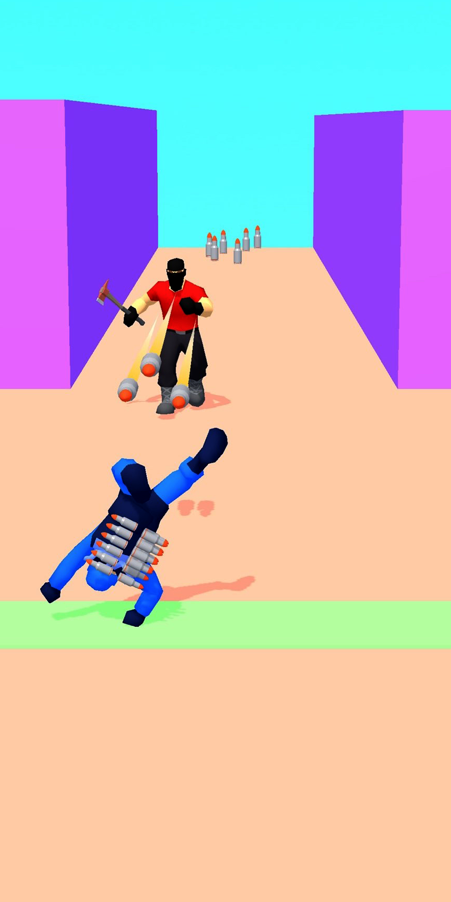 Flex & Fight 3D android iOS apk download for freeTapTap