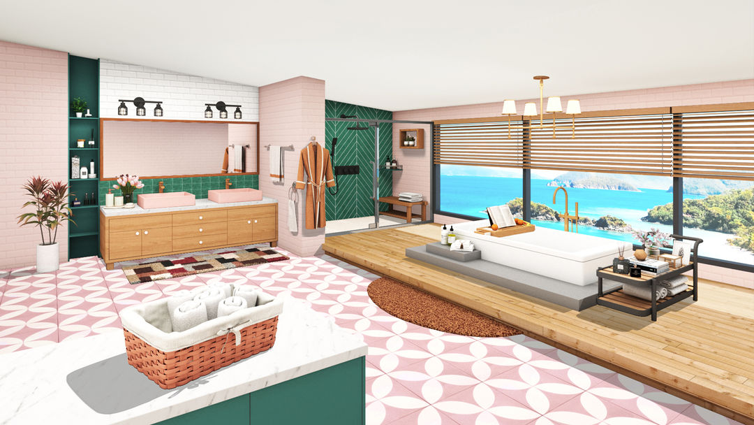 Screenshot of Home Design Game Offline