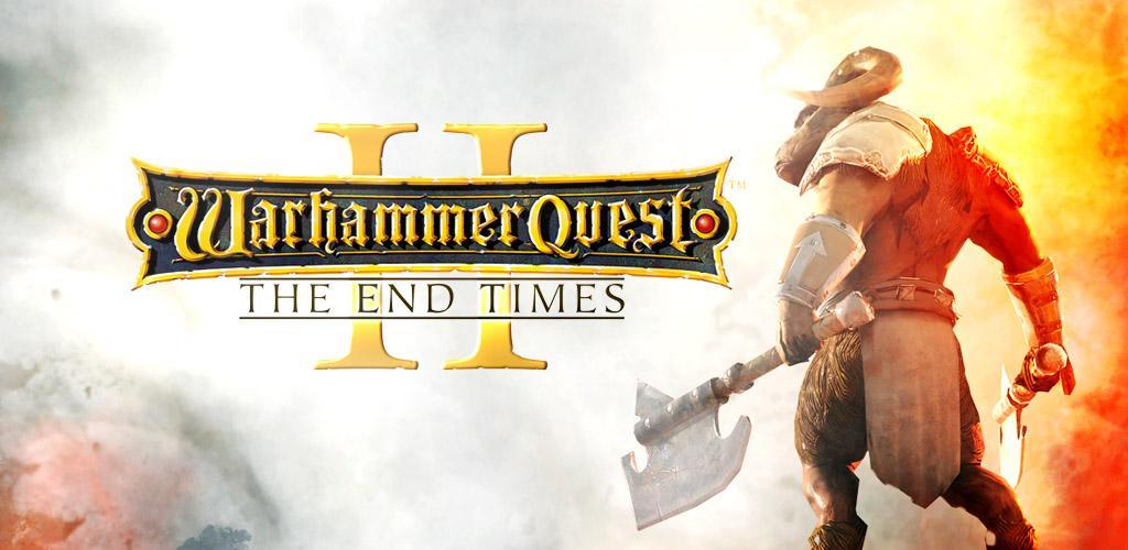 Banner of Warhammer Quest 2: เวลาสิ้นสุด 