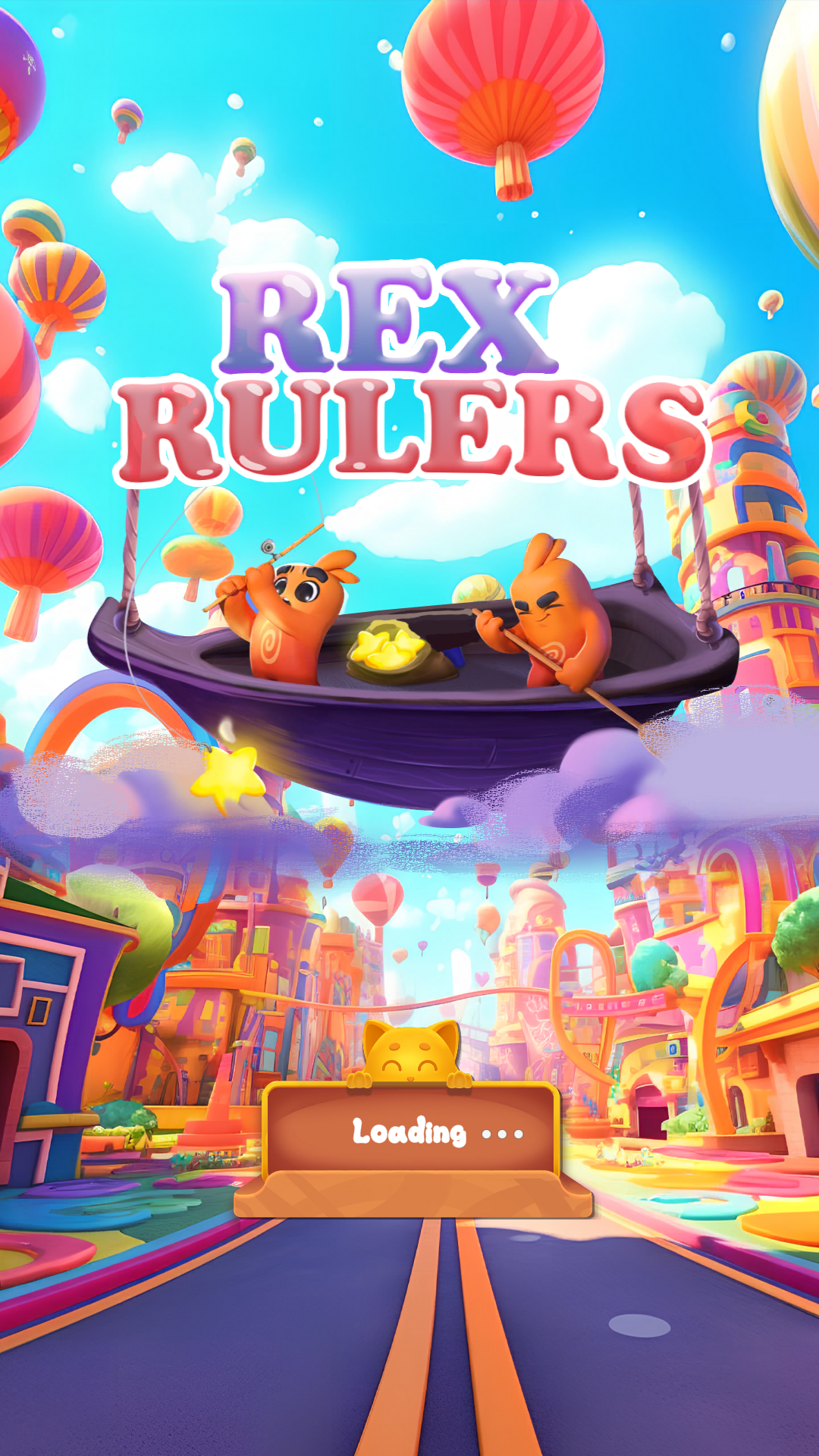 Rex Rulers: Epoch War android iOS apk download for free-TapTap