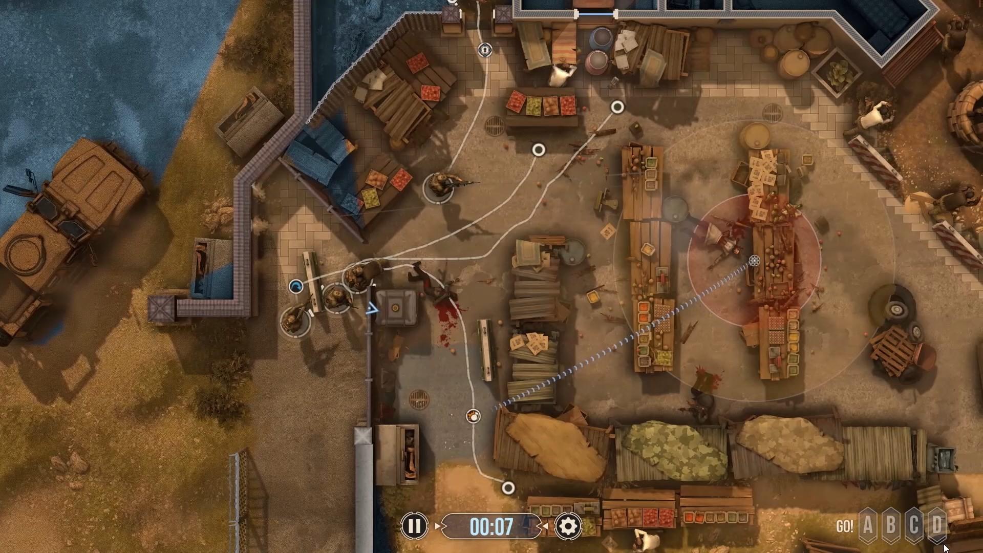Door Kickers 2: Task Force North Game Screenshot