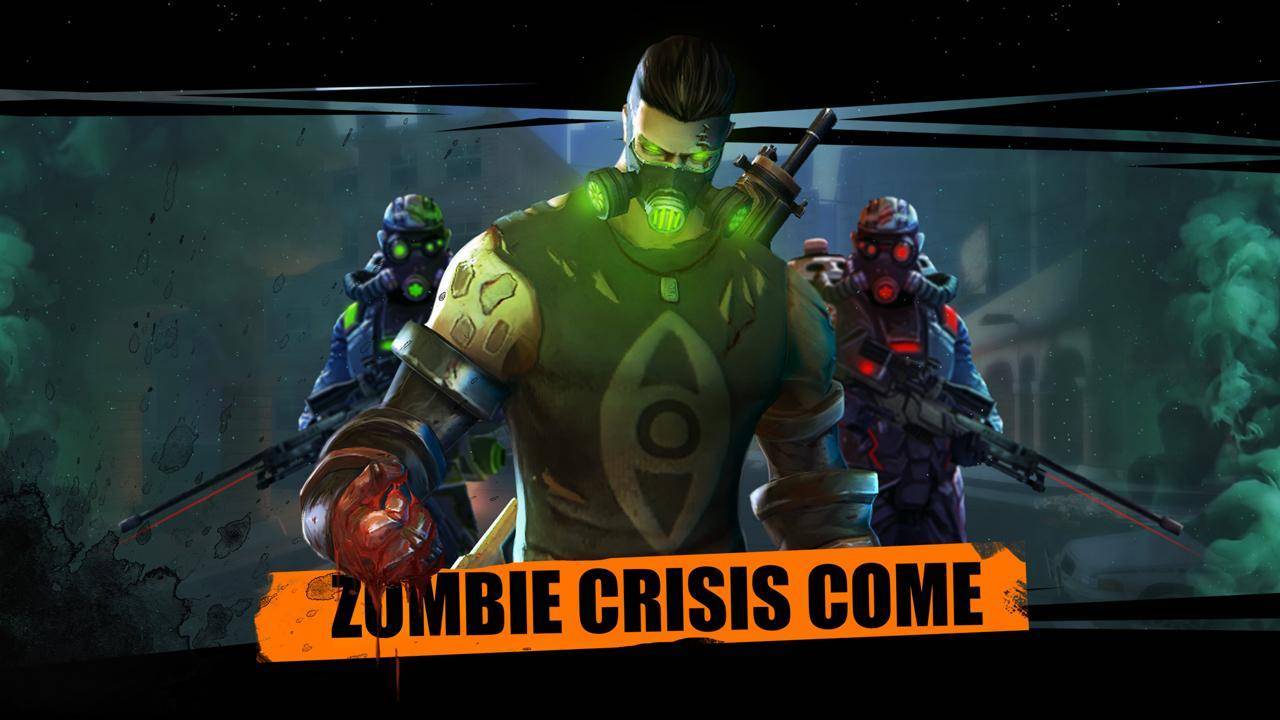 Zombie Crisis screenshot