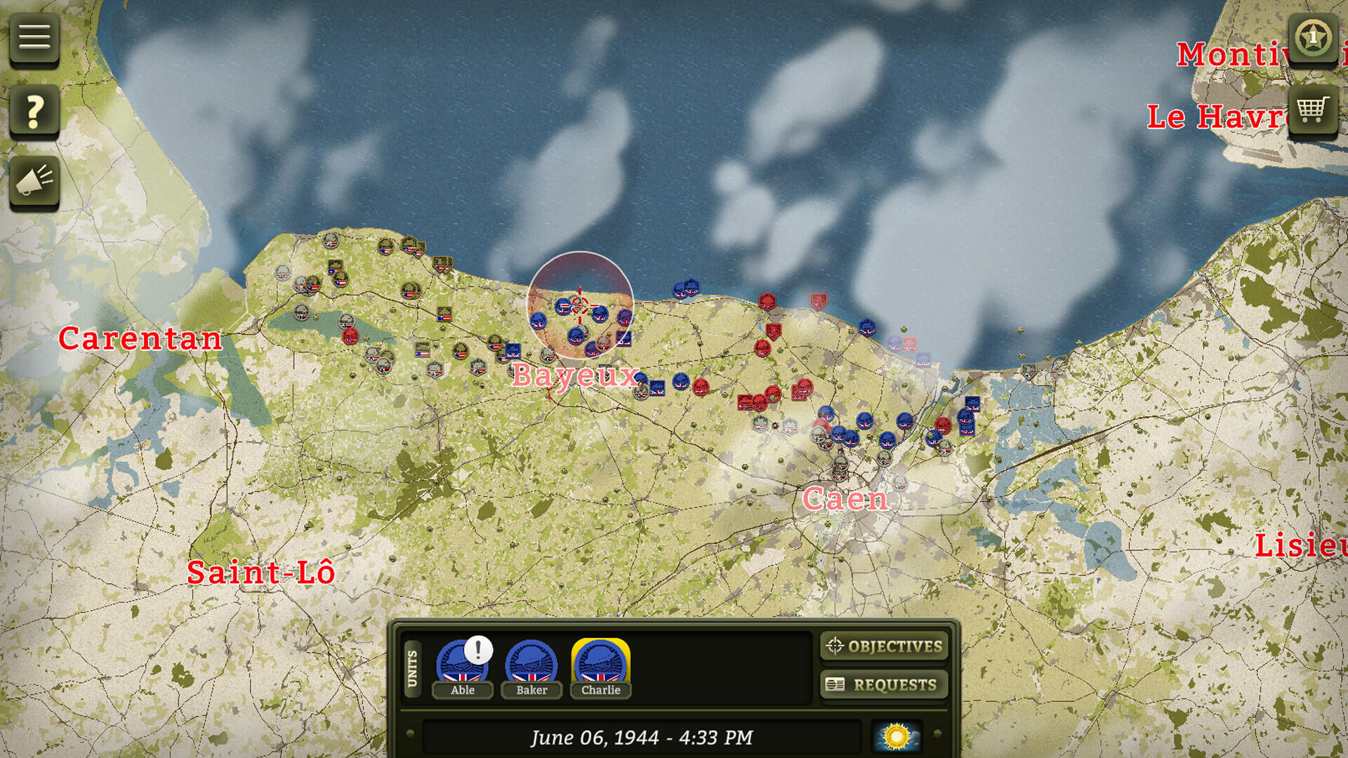 Real-Time General Game Screenshot